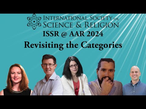 ISSR at AAR 2024